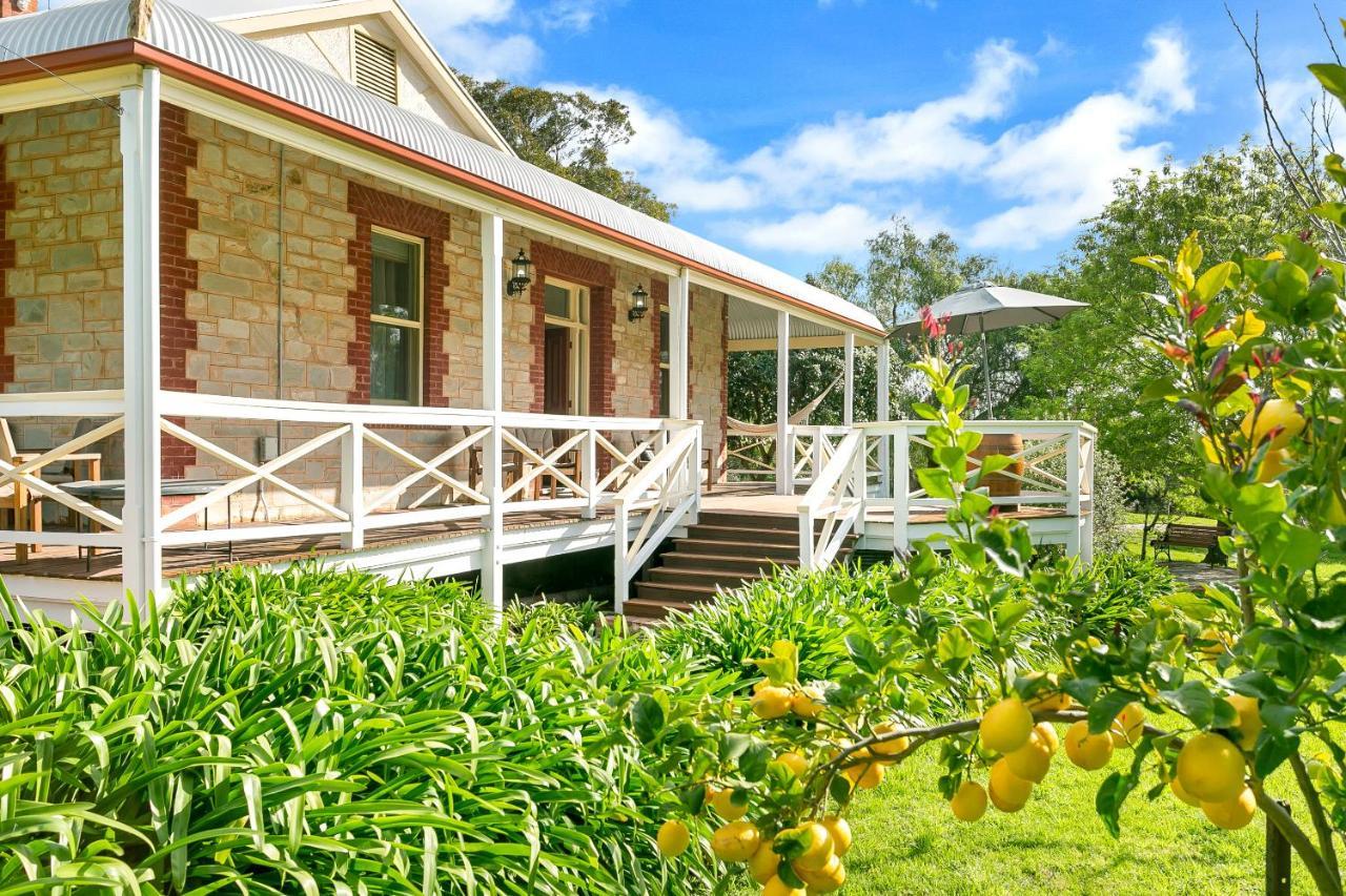 The Farm Willunga B&B 외부 사진