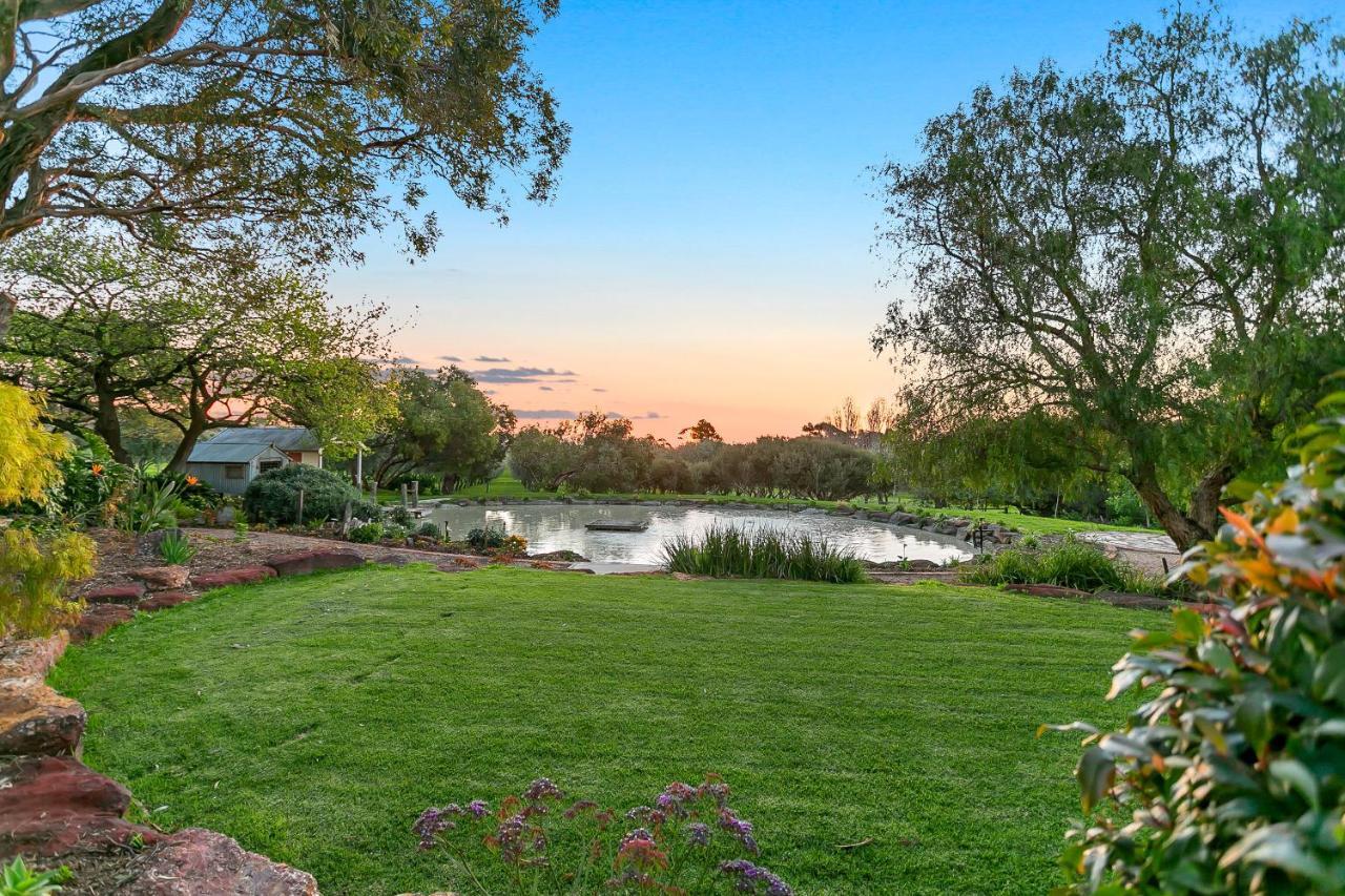 The Farm Willunga B&B 외부 사진
