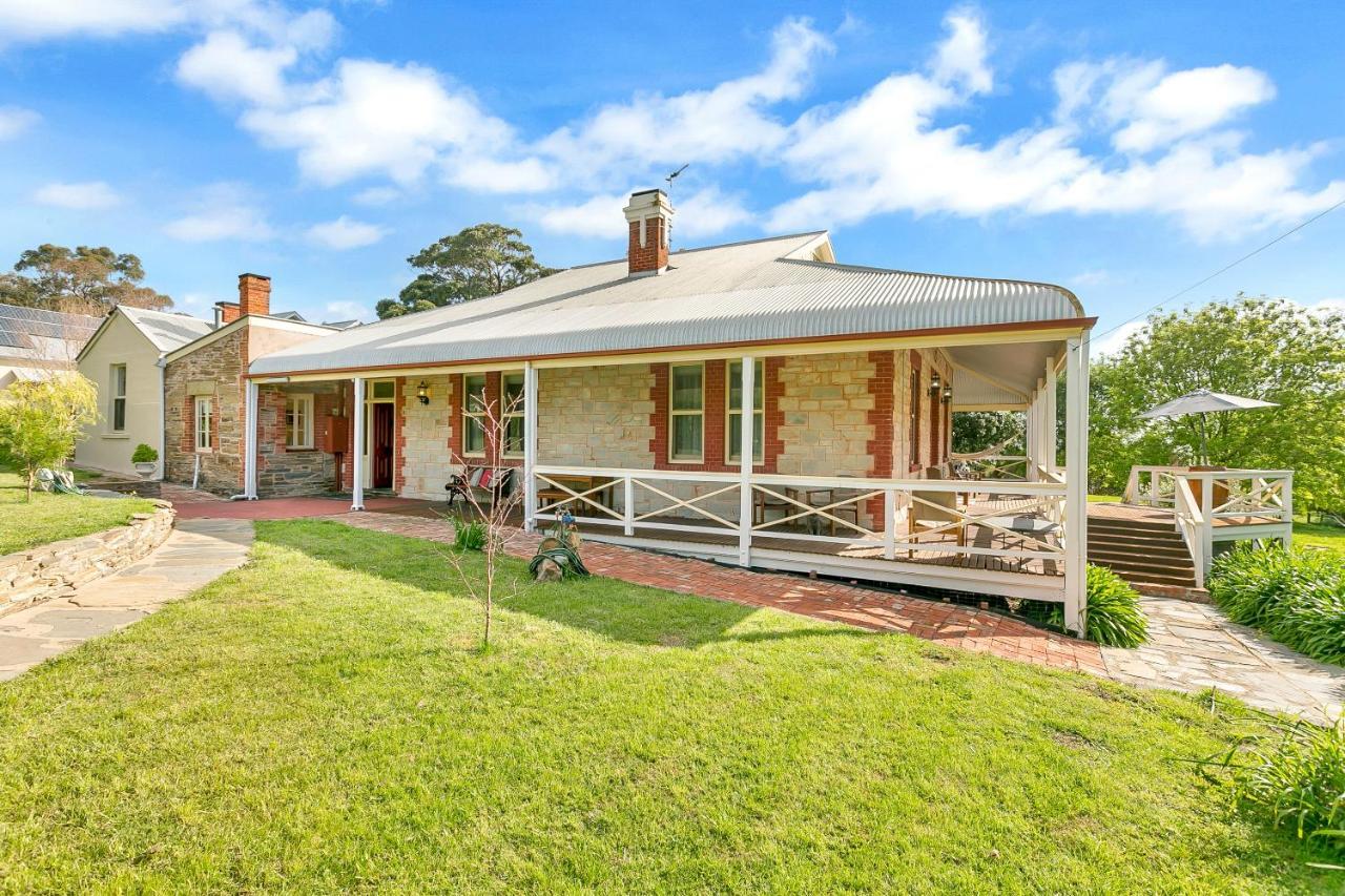 The Farm Willunga B&B 외부 사진