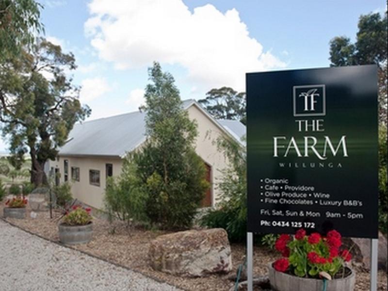 The Farm Willunga B&B 외부 사진