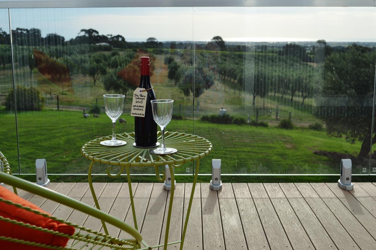 The Farm Willunga B&B 객실 사진